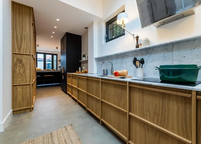 Villa Leonie Keyweek Close To The Lighthouse And Biarritz's Golf Course