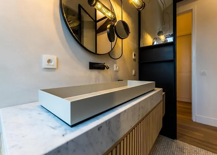 Leonie Keyweek Close To The Lighthouse And Biarritz's Golf Course Villa