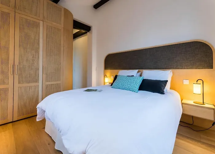 Leonie Keyweek Close To The Lighthouse And Biarritz's Golf Course Villa *