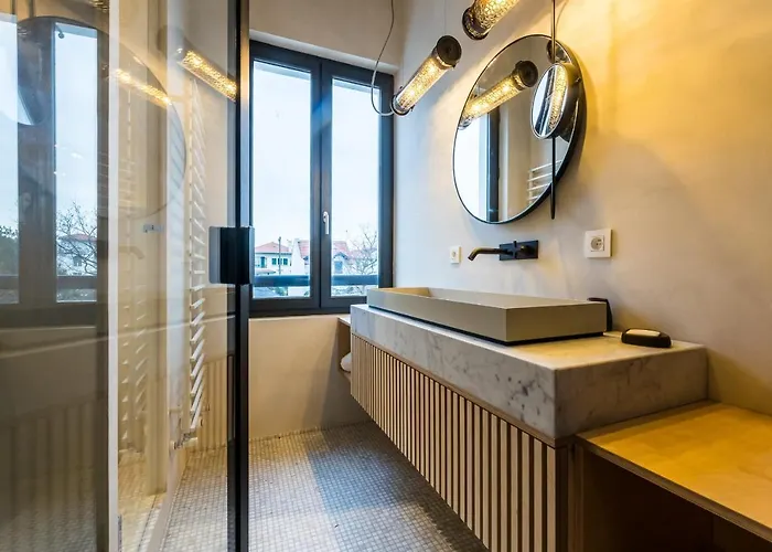 Leonie Keyweek Close To The Lighthouse And Biarritz's Golf Course * Biarritz