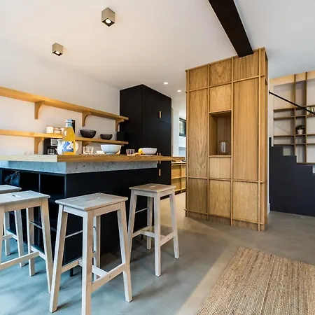 Leonie Keyweek Close To The Lighthouse And Biarritz's Golf Course Villa