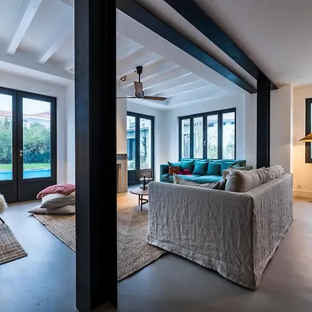 فيلة Leonie Keyweek Close To The Lighthouse And Biarritz's Golf Course *