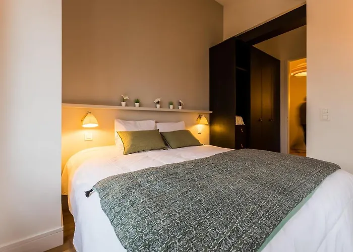 Leonie Keyweek Close To The Lighthouse And Biarritz's Golf Course Villa