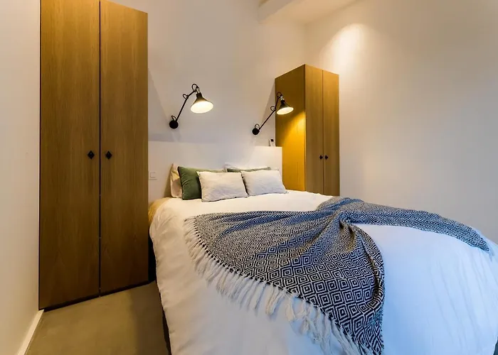 Leonie Keyweek Close To The Lighthouse And Biarritz's Golf Course Villa