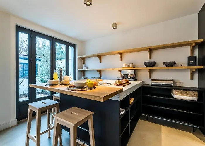 Villa Leonie Keyweek Close To The Lighthouse And Biarritz's Golf Course *