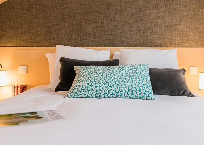 Vila Leonie Keyweek Close To The Lighthouse And Biarritz's Golf Course